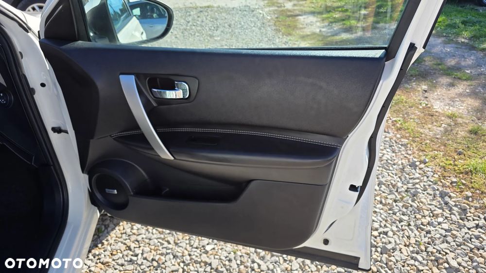 Nissan Qashqai 2.0 4 x 4 I-Way - 25