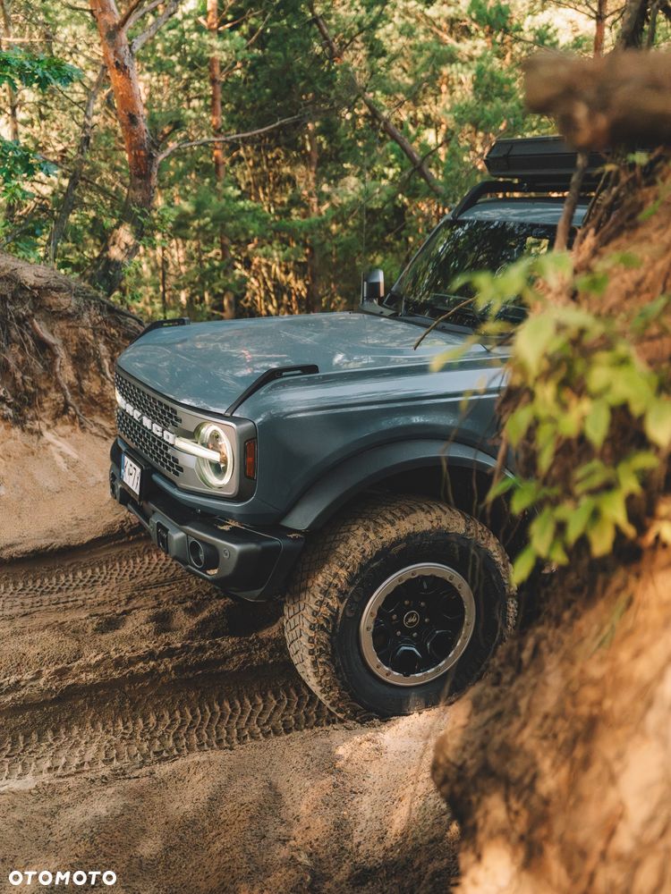 Ford Bronco 2.7 EcoBoost e-4WD Badlands - 12