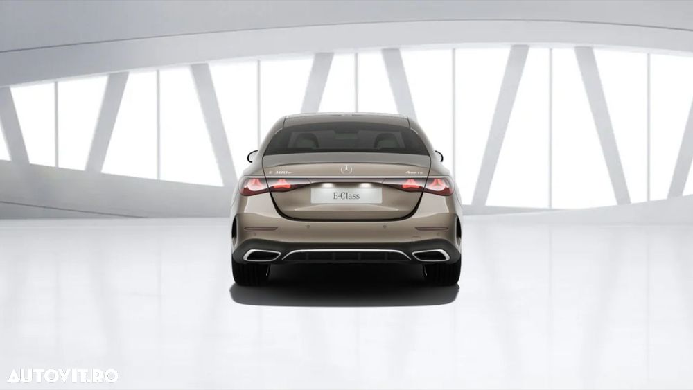 Mercedes-Benz E - 5