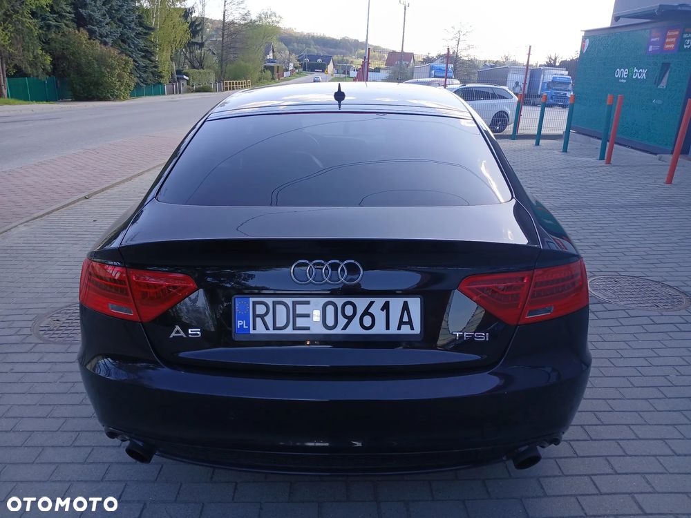 Audi A5 Sportback - 38