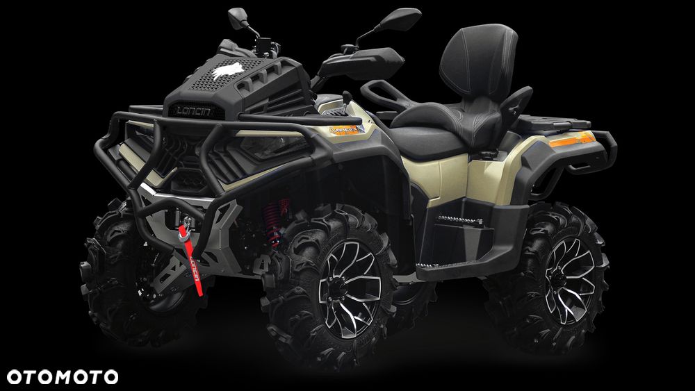 Loncin XWOLF 700 - 9