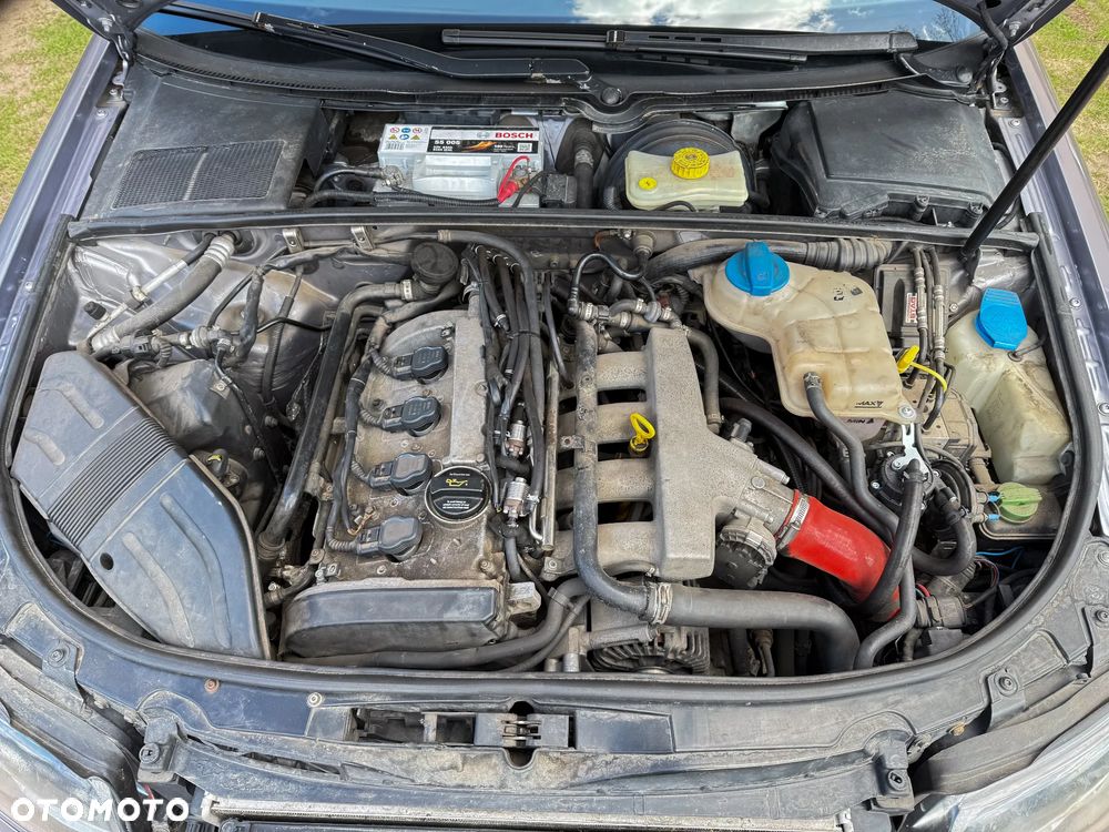 Audi A4 Limousine 1.8T Quattro - 14