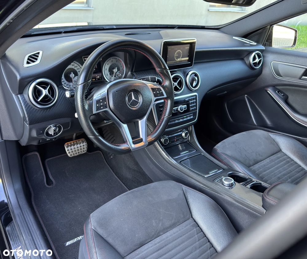 Mercedes-Benz Klasa A 250 4-Matic AMG Line - 15
