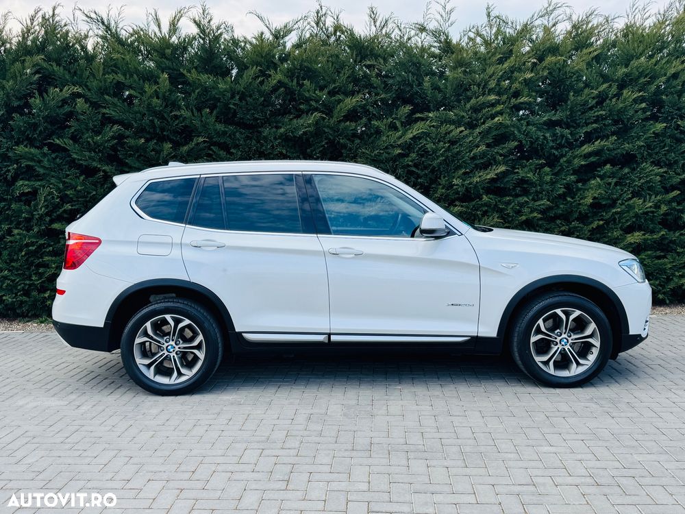 BMW X3 xDrive20d xLine - 15