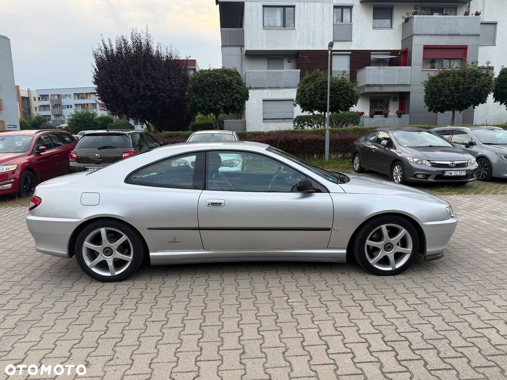 Peugeot 406 - 6