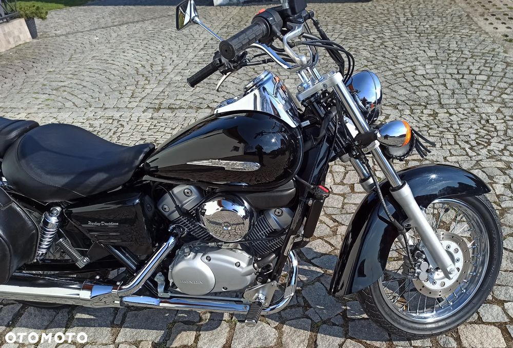 Honda Shadow - 9