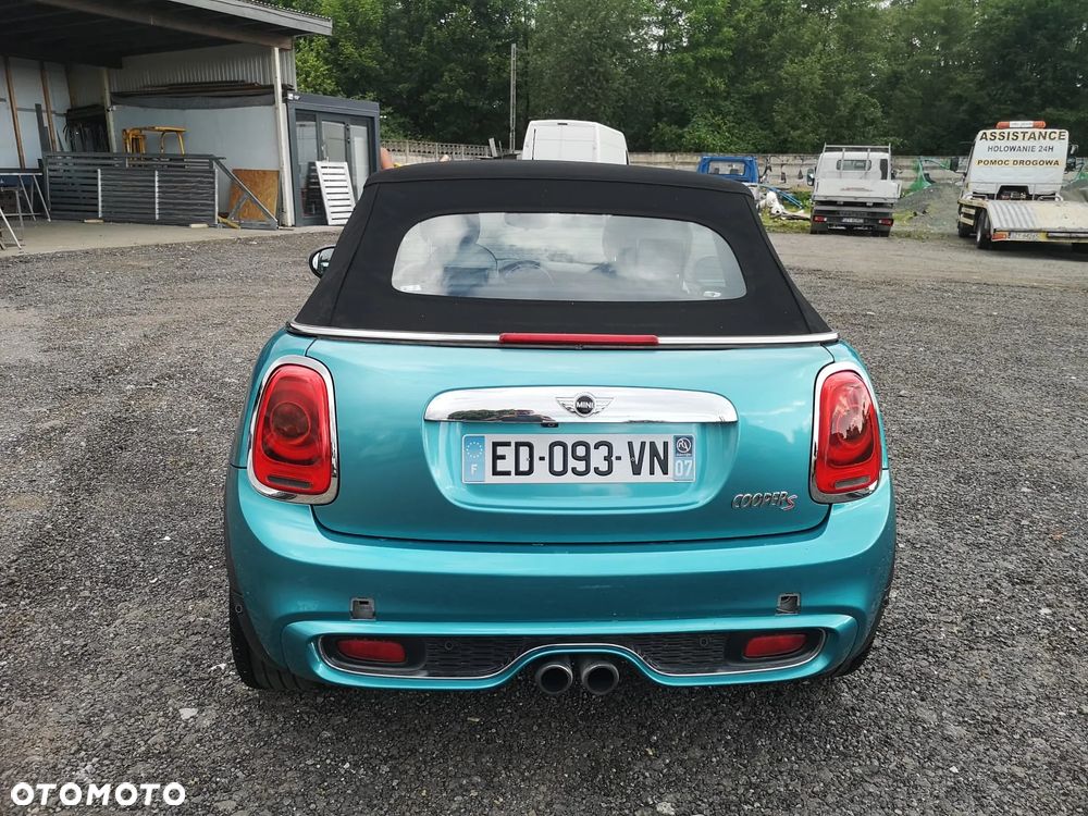 MINI Cooper S Sport-Aut - 5