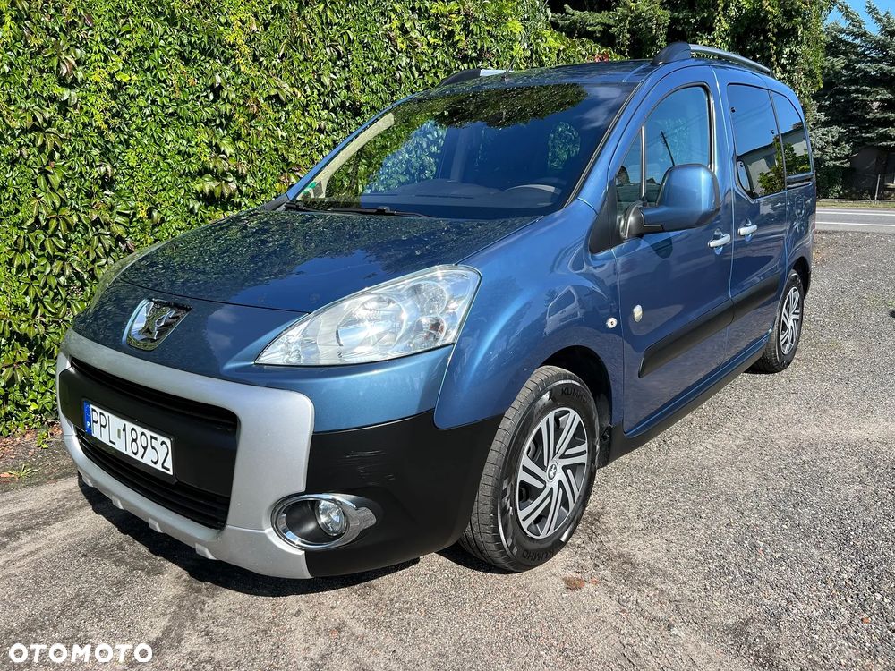 Peugeot Partner Tepee HDi FAP 110 Outdoor - 8