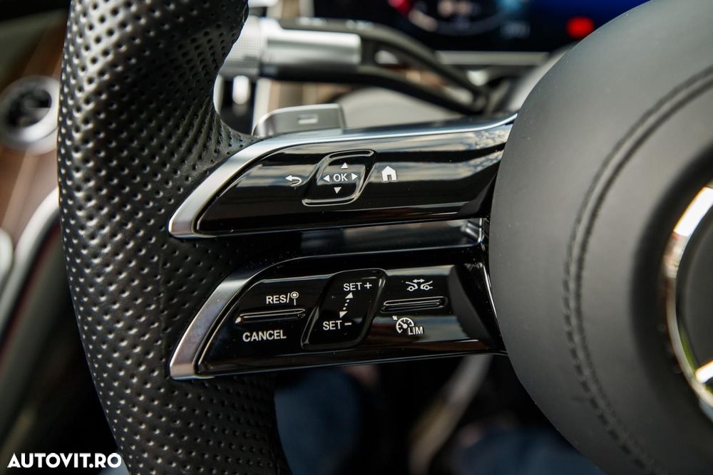 Mercedes-Benz S 580 4MATIC L 9G-TRONIC Edition - 29