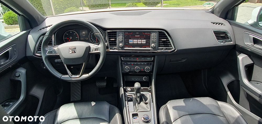 Seat Ateca 2.0 TDI 4Drive DSG XCELLENCE - 29