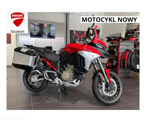 Ducati Multistrada
