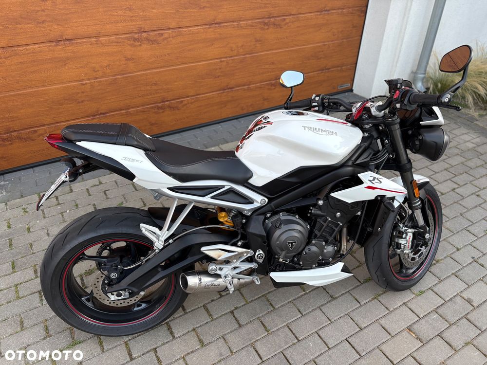 Triumph Street Triple - 6