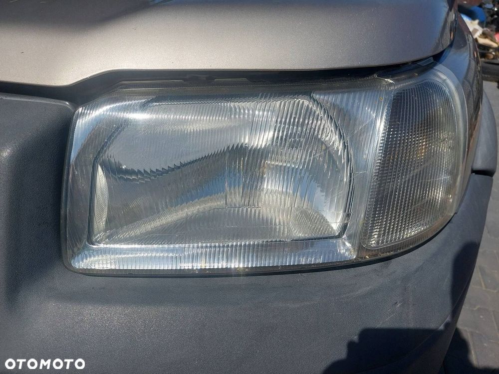 KOMPLETNY PRZÓD LAND ROVER FREELANDER I 642 MASKA ZDERZAK LAMPY - 20