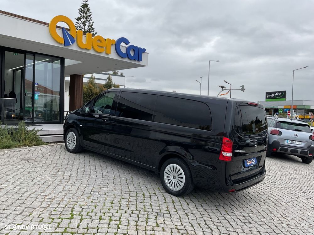 Mercedes-Benz Vito Tourer 116 CDi/32 Pro - 4
