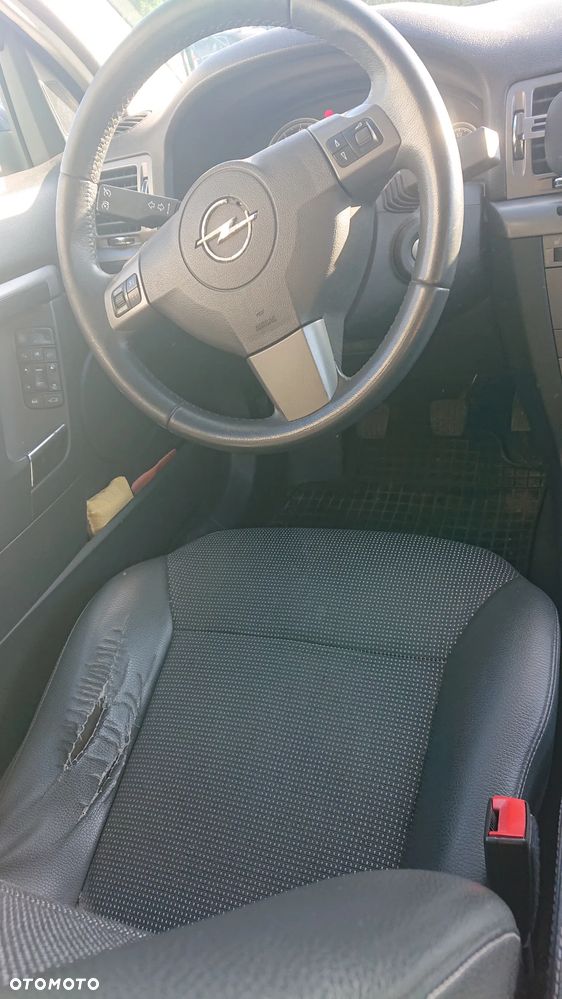 Opel Vectra 2.0 Turbo Cosmo - 7