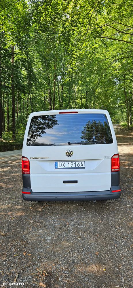 Volkswagen Transporter L2H1 - 8
