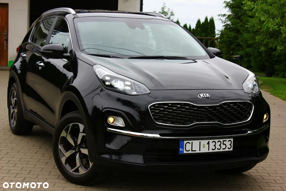 Kia Sportage 1.6 GDI L Business Line 2WD - 4