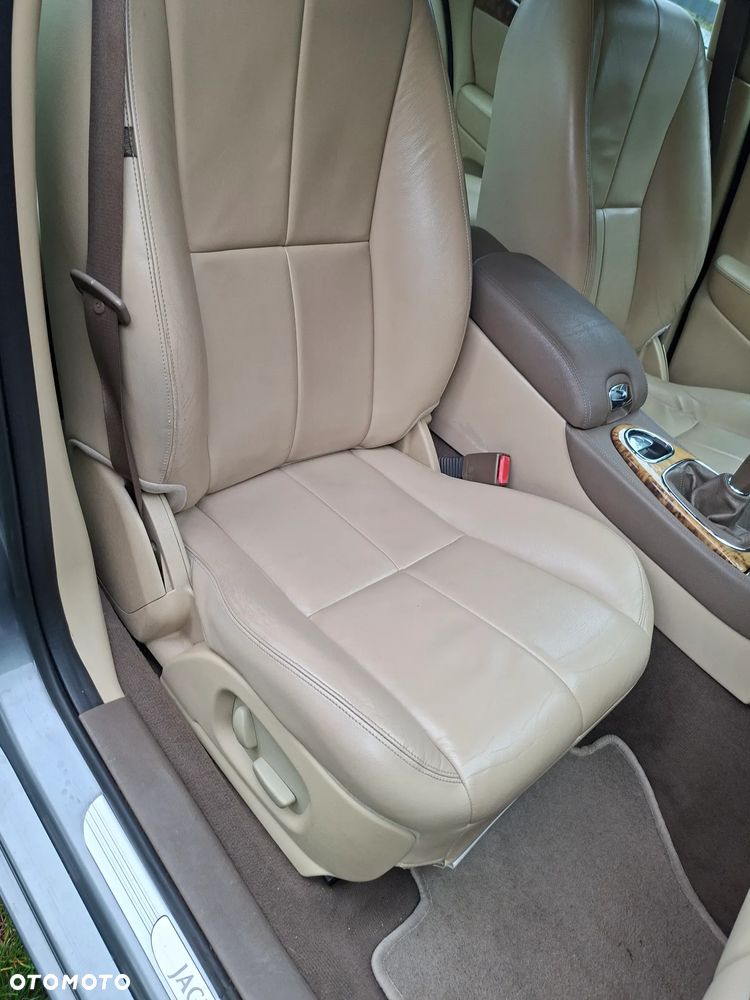 Jaguar S-Type 2005