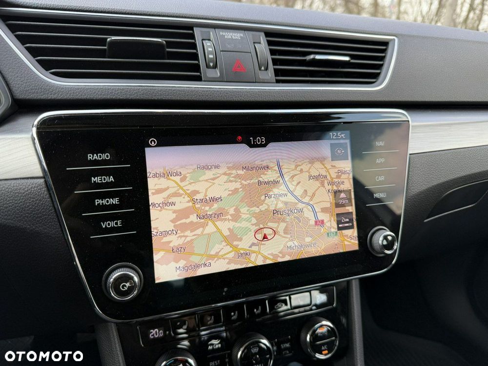 Skoda Superb 2.0 TDI 4x4 Style DSG - 11