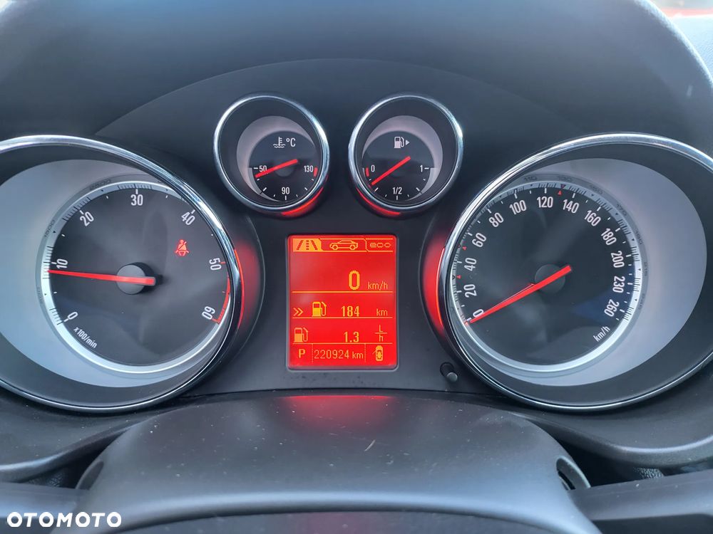 Opel Insignia 2.0 CDTI Automatik Cosmo - 29