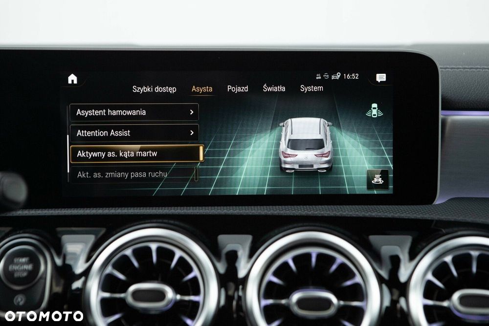 Mercedes-Benz CLA 200 AMG Line 7G-DCT - 36
