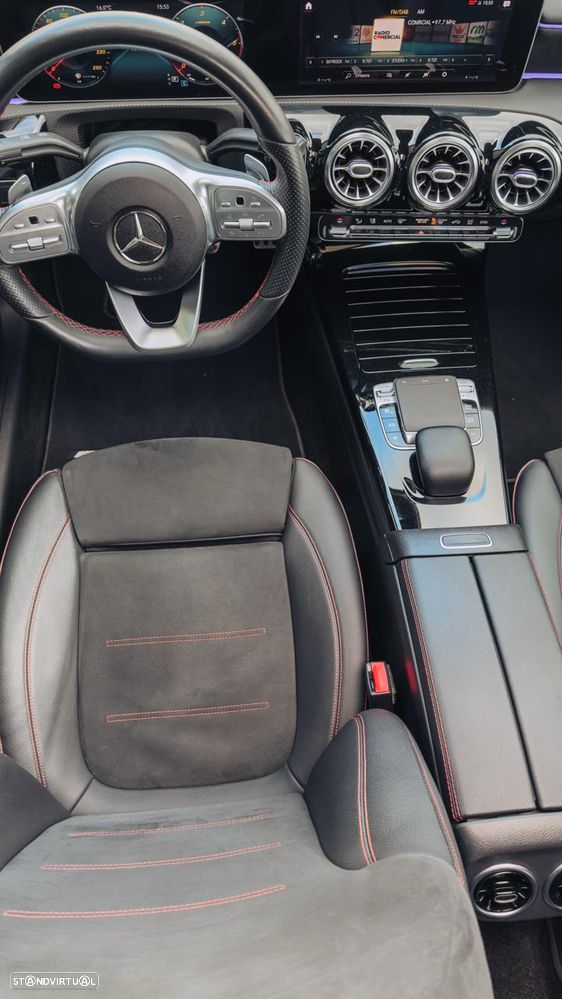 Mercedes-Benz A 180 d AMG Line Aut. - 9