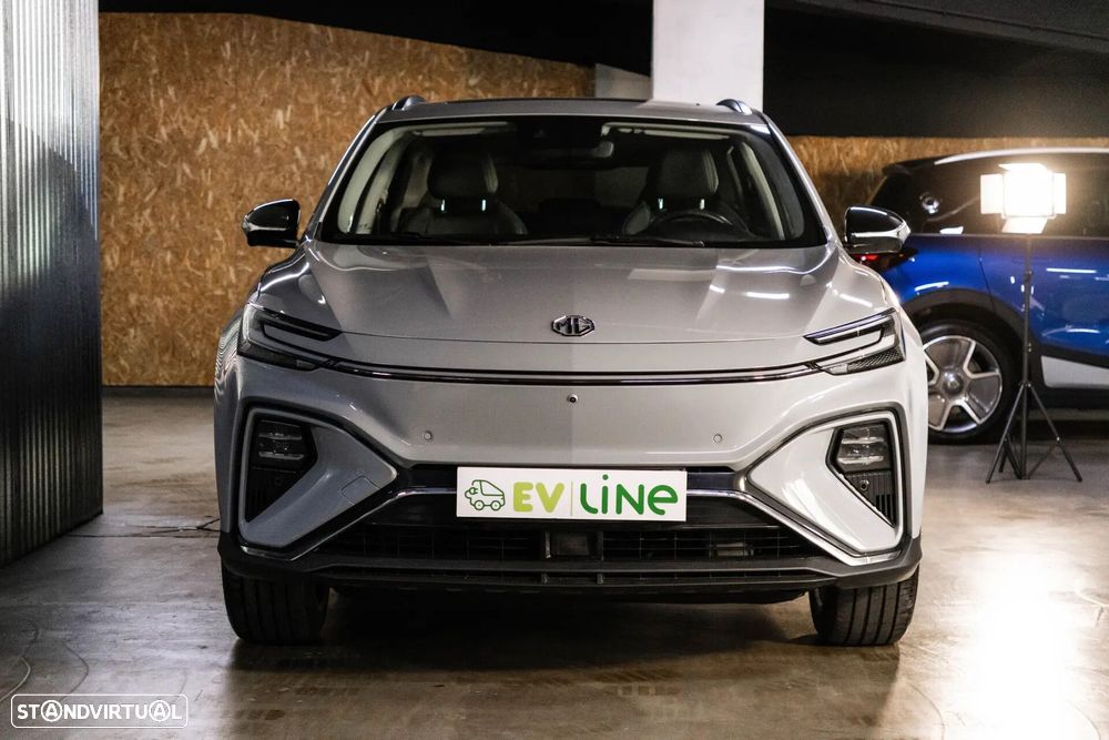 MG Marvel R 70 kWh Luxury - 5