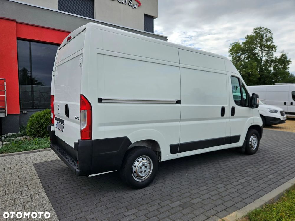 Peugeot BOXER L2H2 2.2HDI 140KM - 4