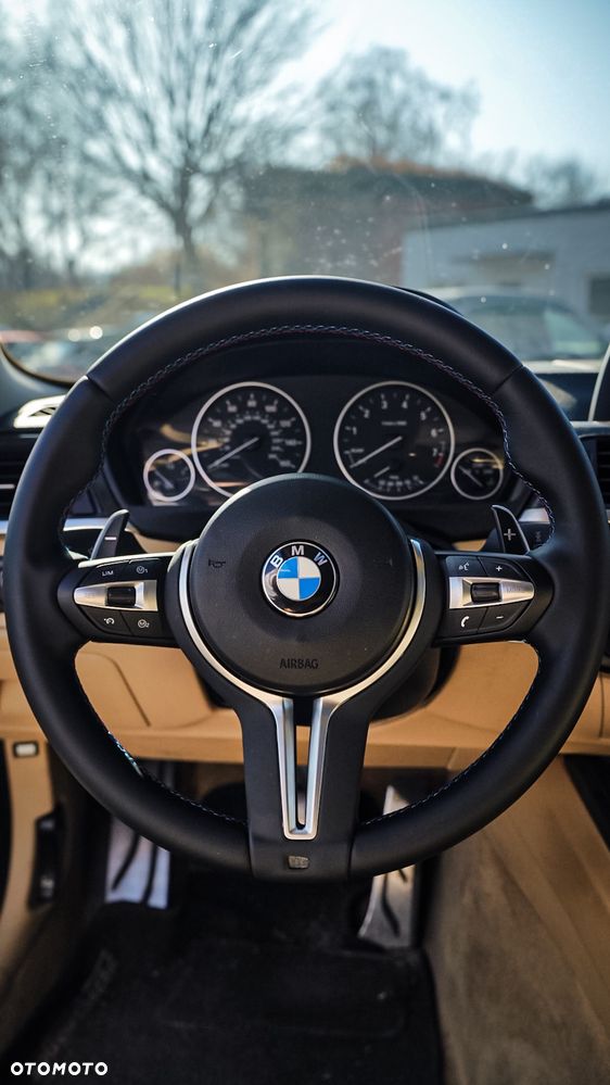BMW Seria 4 428i xDrive Sport Line - 16