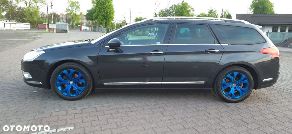 Citroën C5 2.0 HDi Seduction - 4