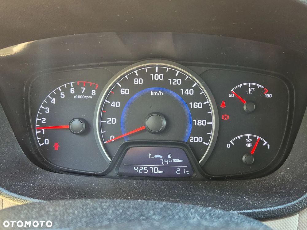 Hyundai i10 1.0 Access - 7