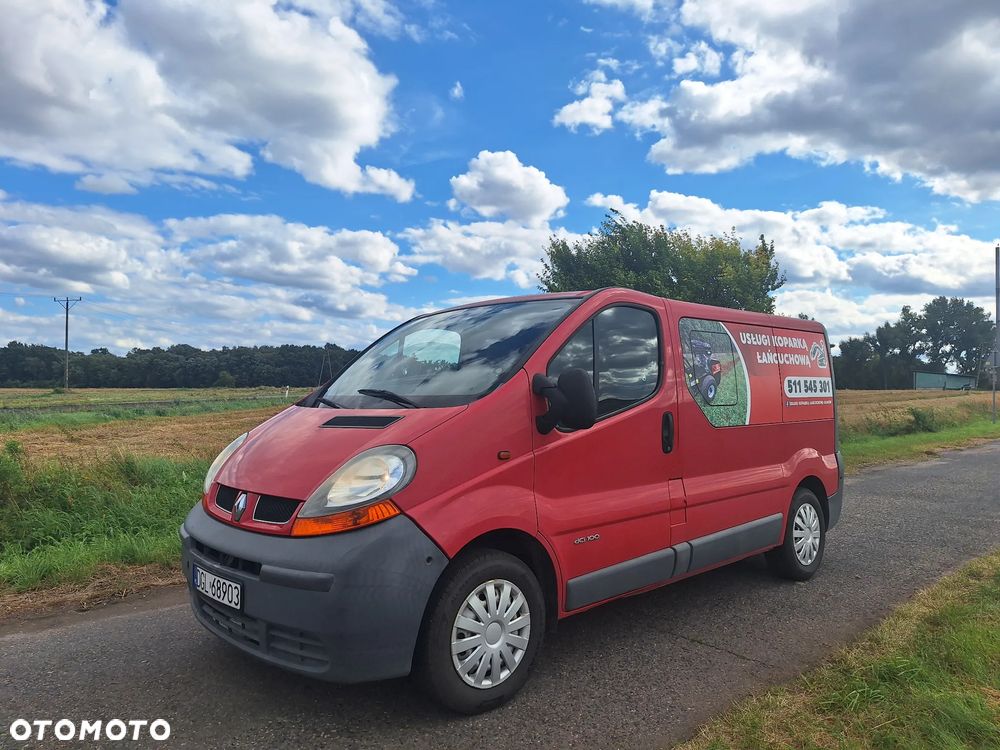Renault Trafic - 1