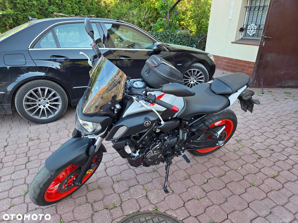 Yamaha MT - 2