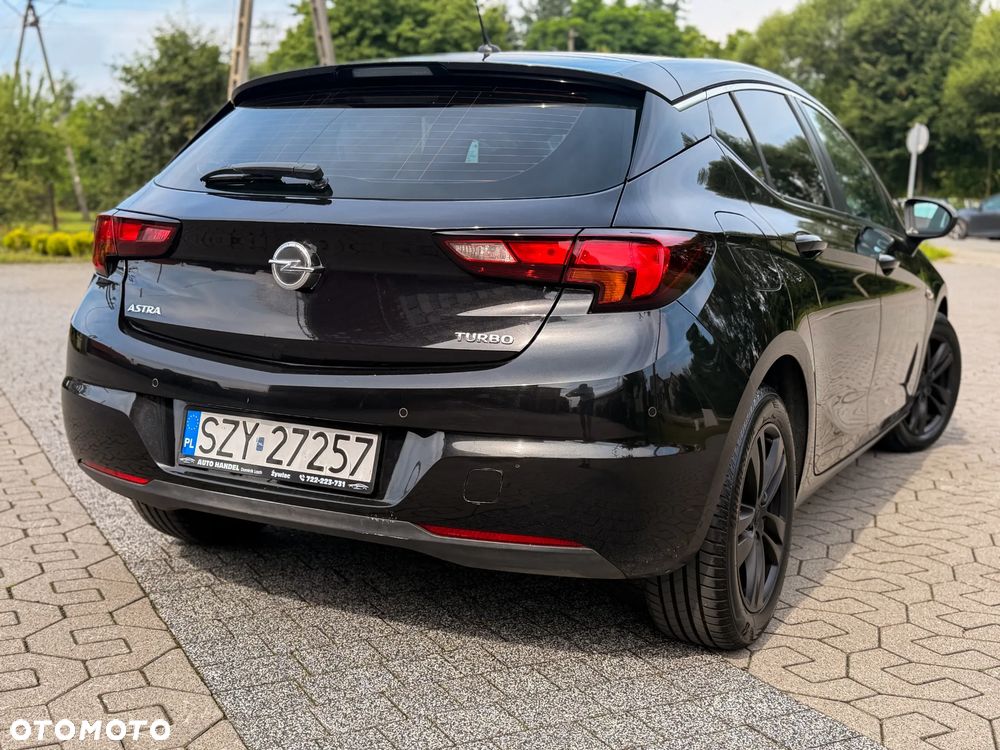 Opel Astra 1.4 T Enjoy - 7