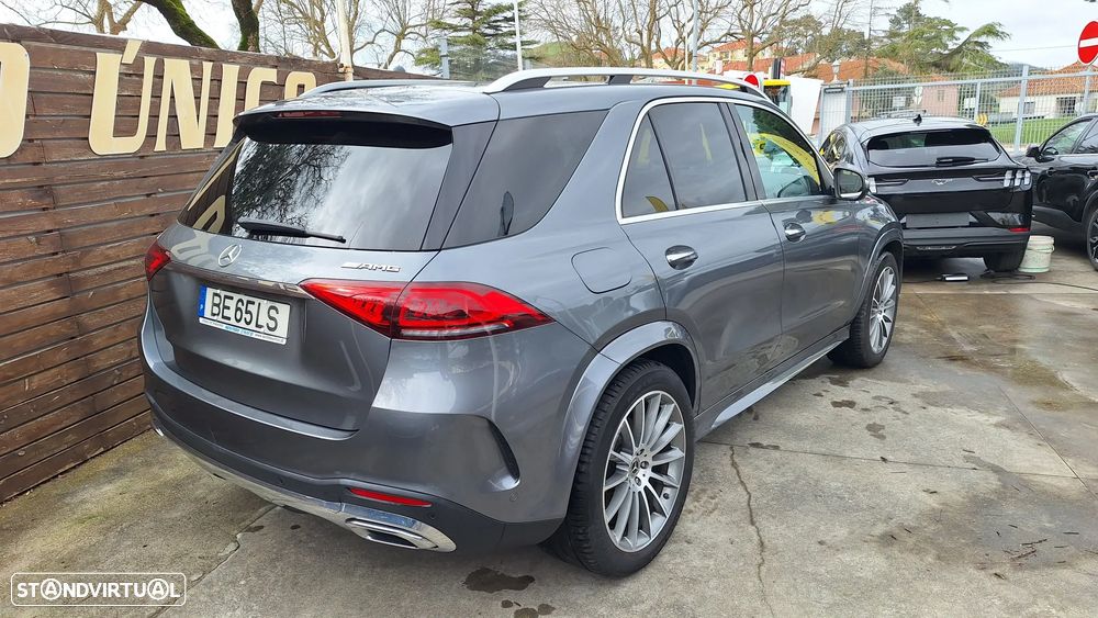 Mercedes-Benz GLE 350 d 4Matic 9G-TRONIC AMG Line - 5