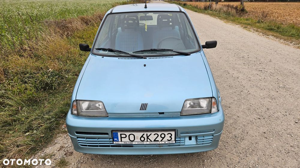 Fiat Cinquecento 1997 photo 2