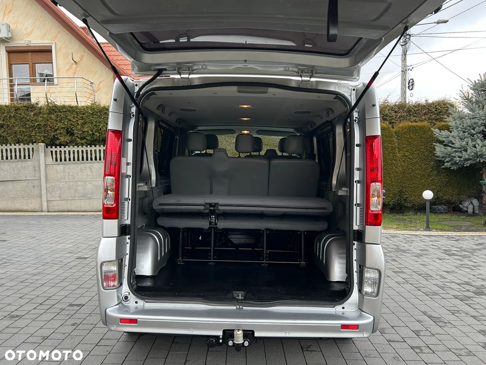 Opel Vivaro L1H1 - 25