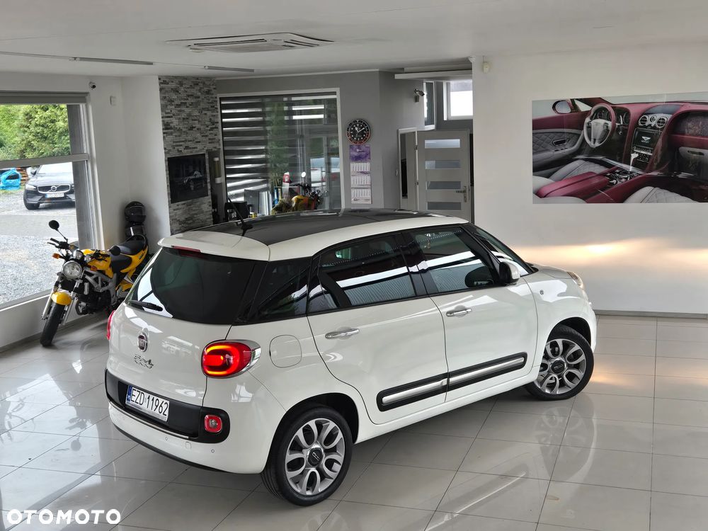 Fiat 500L - 10