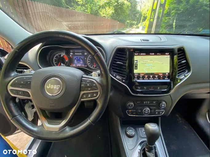 Jeep Cherokee 3.2 V6 Active Drive I Limited - 3