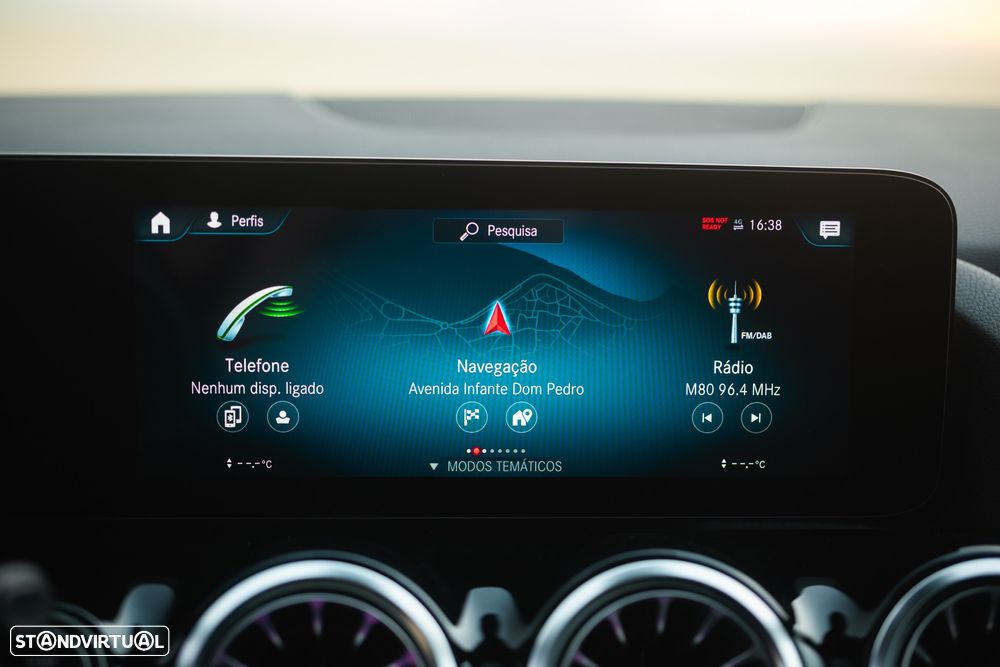 Mercedes-Benz GLA 250 e 8G-DCT AMG Line Advanced Plus - 31