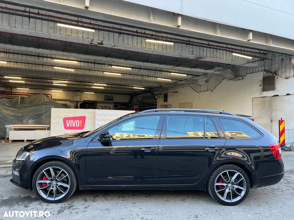 Skoda Octavia 2.0 TDI DSG RS - 5