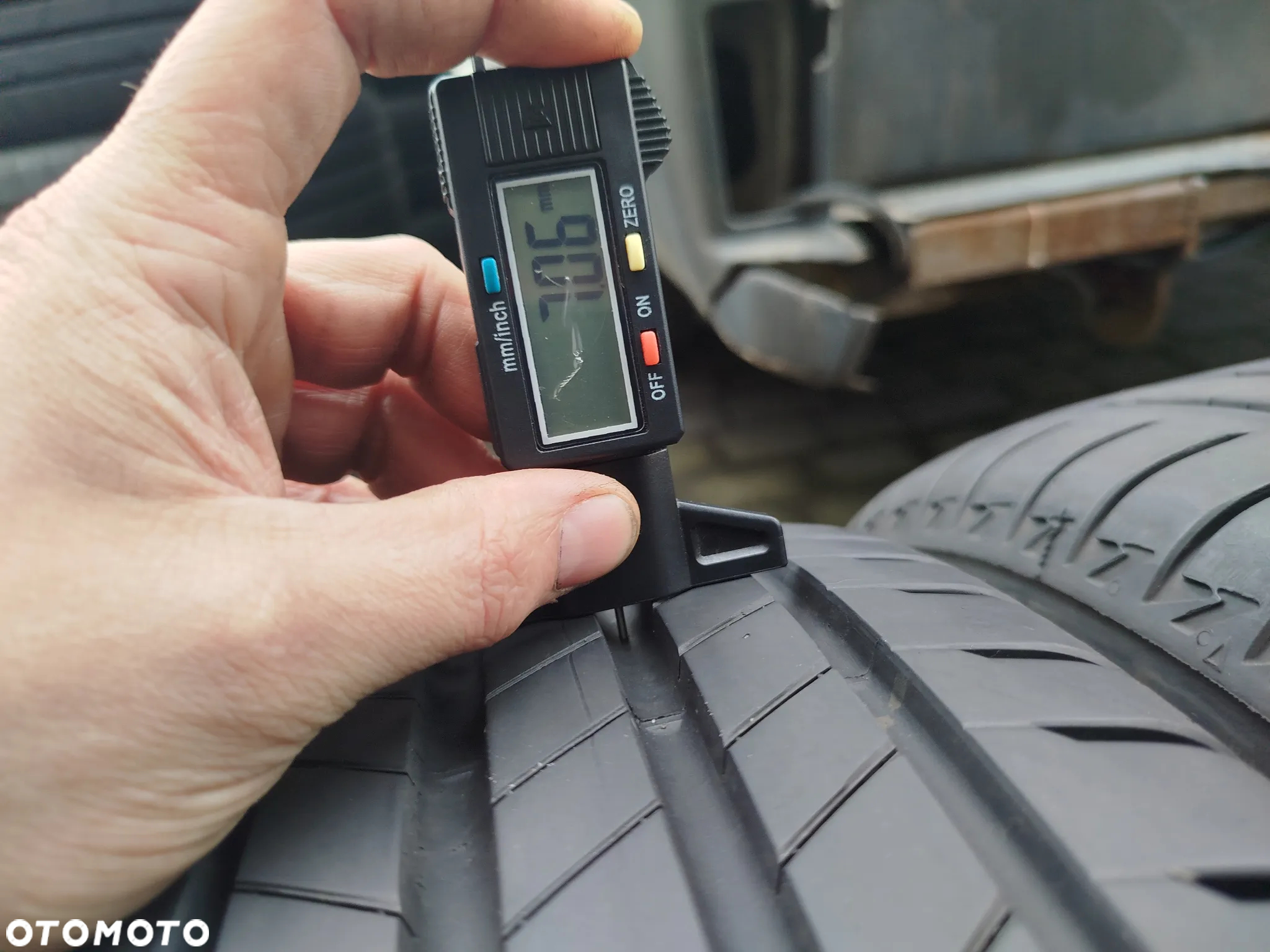 185/65R15 88T Bridgestone Turanza 005 23r 4x97% bieżnika  jak nowe - 6