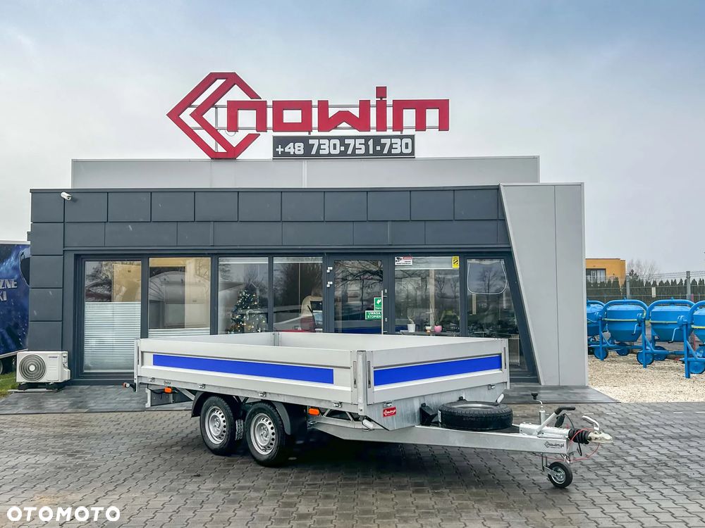 Nowim Przyczepa - 7