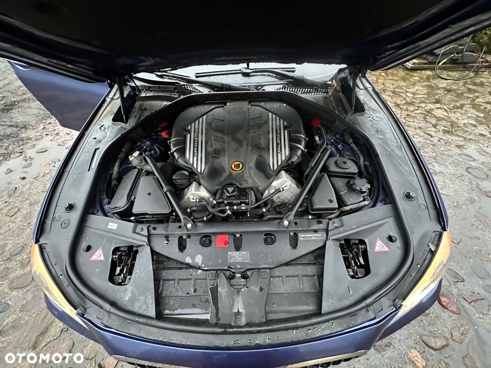 BMW-ALPINA B7 Bi-Turbo Switch-Tronic Allrad Langversion - 19