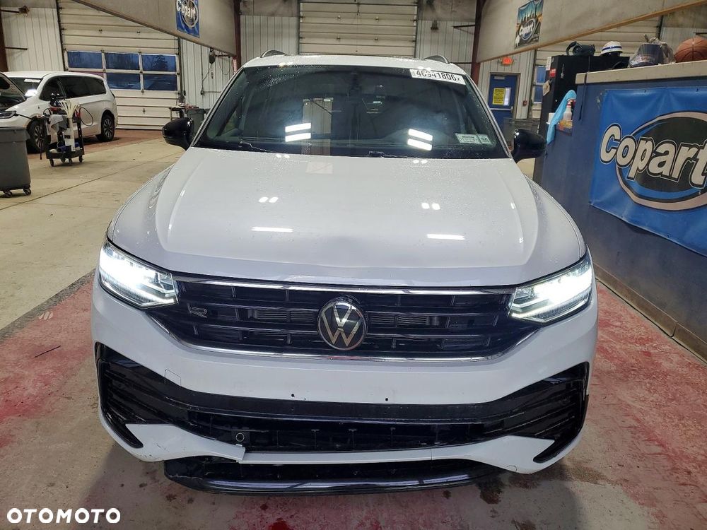 Volkswagen Tiguan 2,0 TSI OPF 4Motion DSG R-Line - 6
