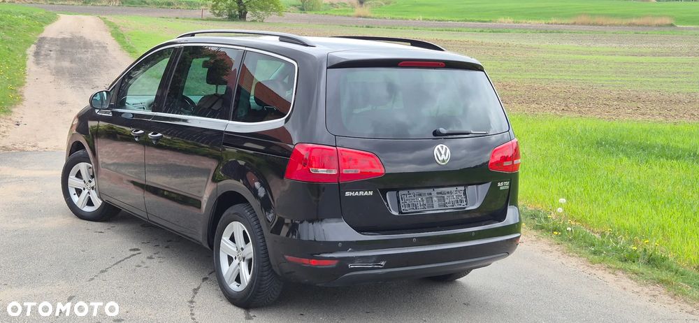 Volkswagen Sharan 2.0 TDI BlueMotion Technology Life - 2