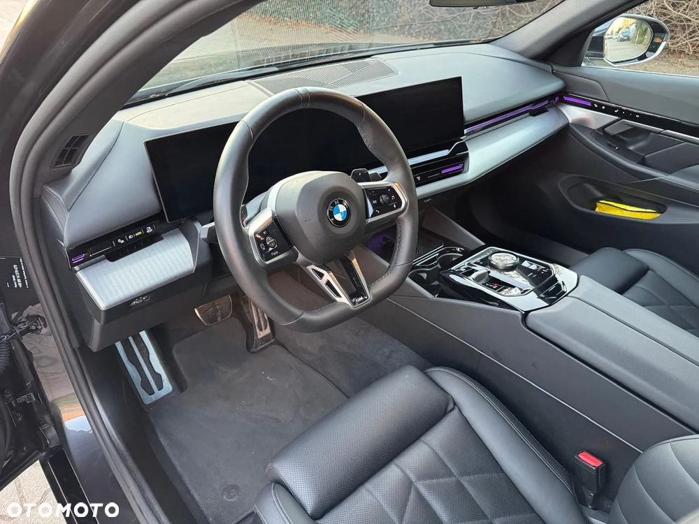 BMW Seria 5 520d xDrive - 19
