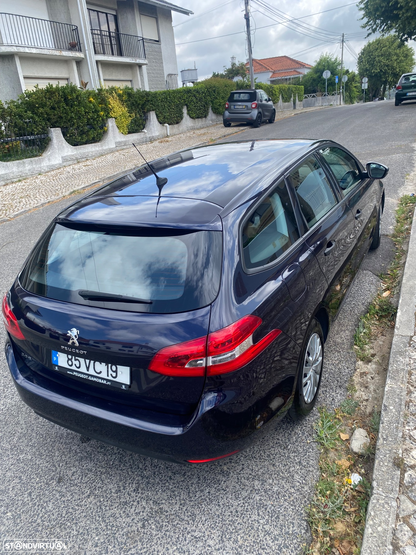 Peugeot 308 SW 1.6 BlueHDi Active - 6