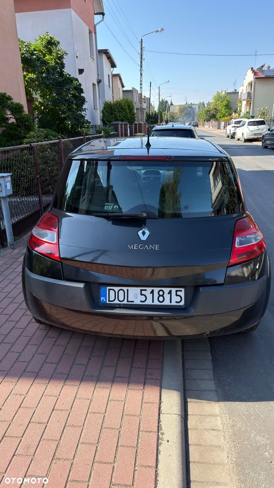 Renault Megane 1.5 dCi Pack Authentique - 2
