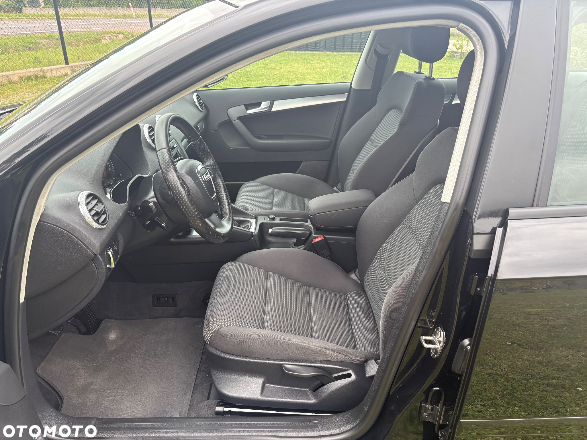 Audi A3 1.6 Sportback Attraction - 24